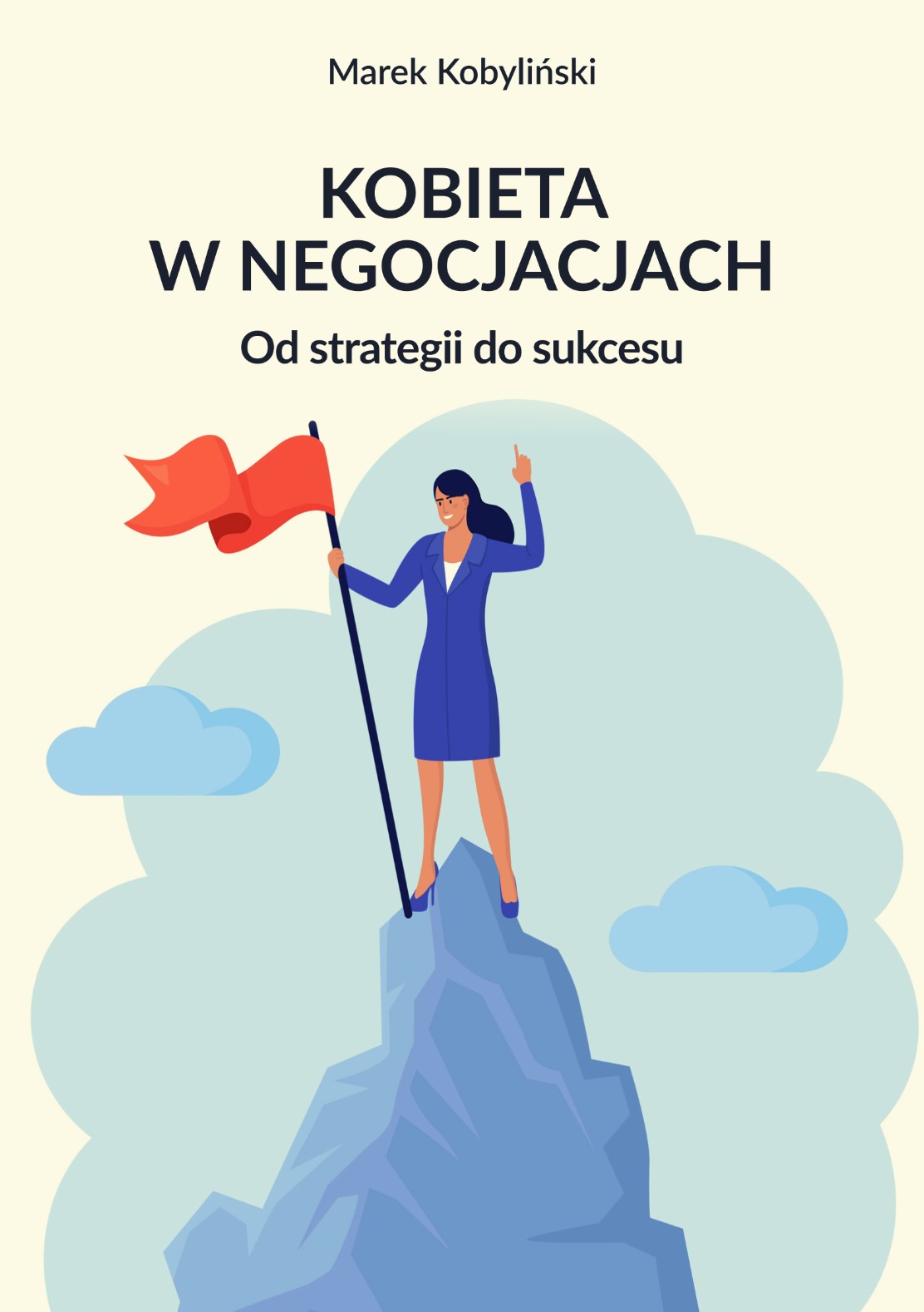Kobieta w negocjacjach. Od strategii do sukcesu. (ebook)