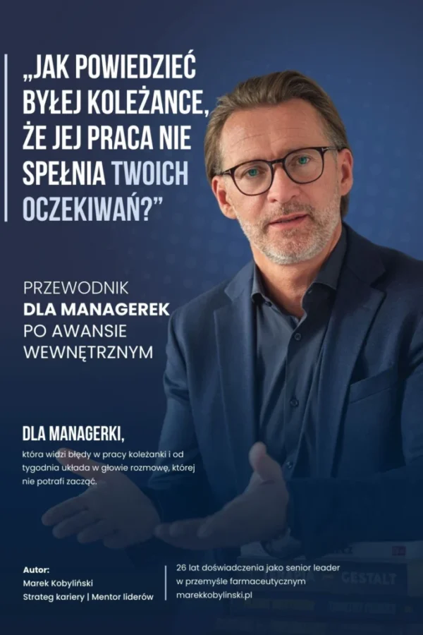 „Jak Powiedzieć Byłej Koleżance, Że Jej Praca Nie Spełnia Twoich Oczekiwań” Jak powiedzieć byłej koleżance, że jej praca nie spełnia twoich oczekiwań? Przewodnik dla managerek po awansie wewnętrznym (ebook)